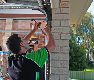 garage roller doors in Sydney