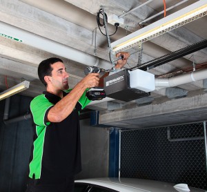 Garage Door Repairs Sydney