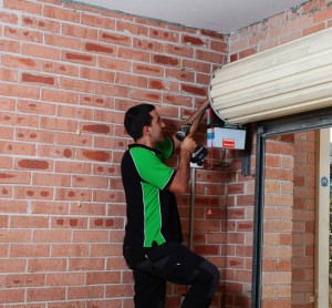 garage door maintenance 