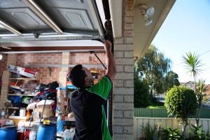 garage door sydney