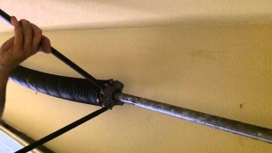 garage door maintenance