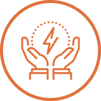 Increased energy efficiency
