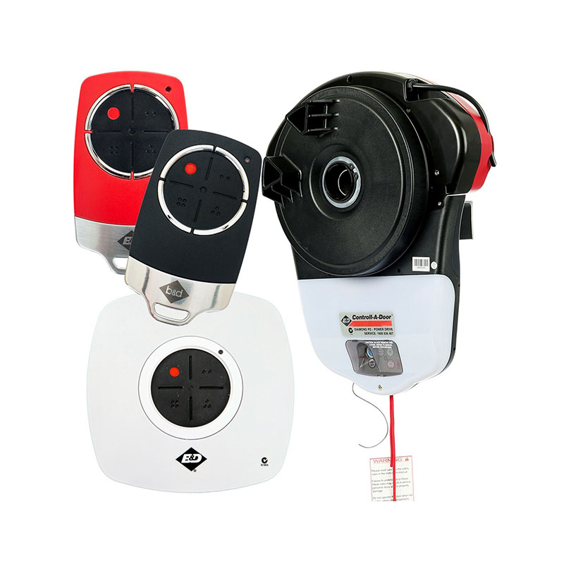 Add convenience and security to your home