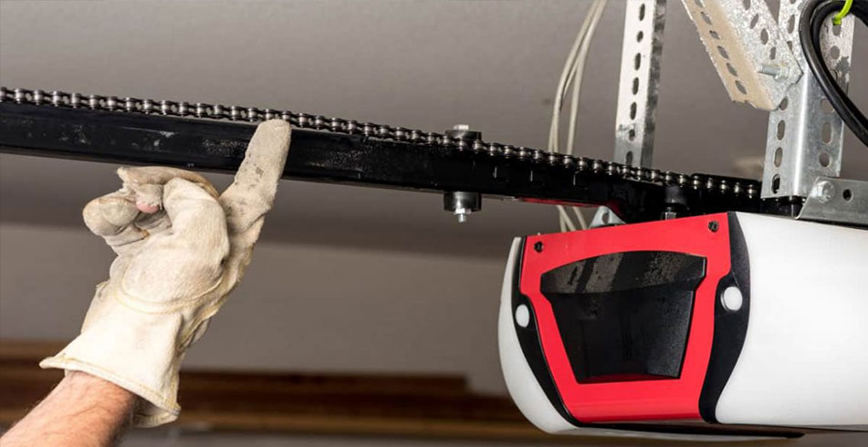 Chain Drive Garage Door Openers