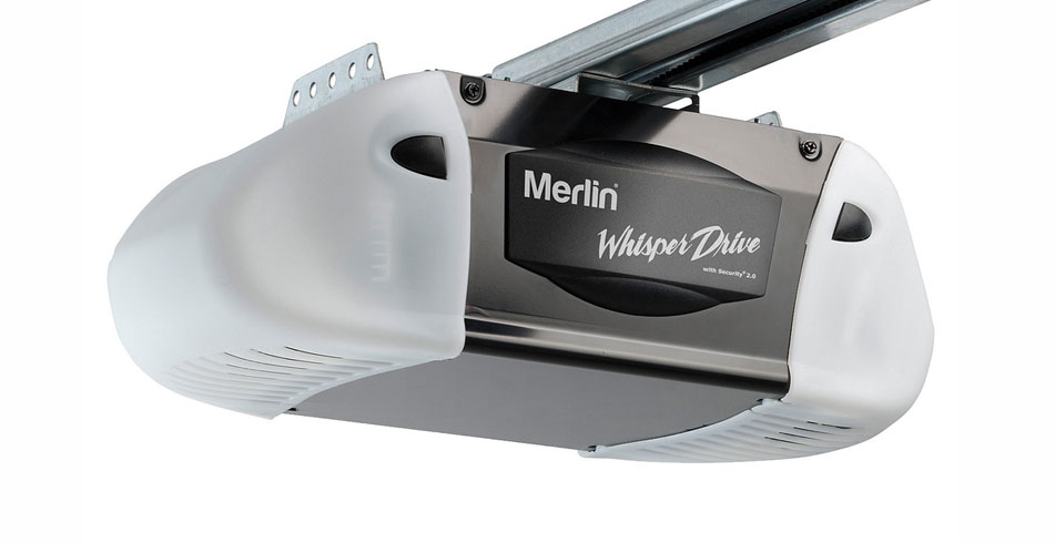 Screw Drive Garage Door Openers