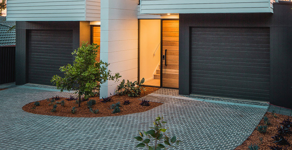 Sectional Doors