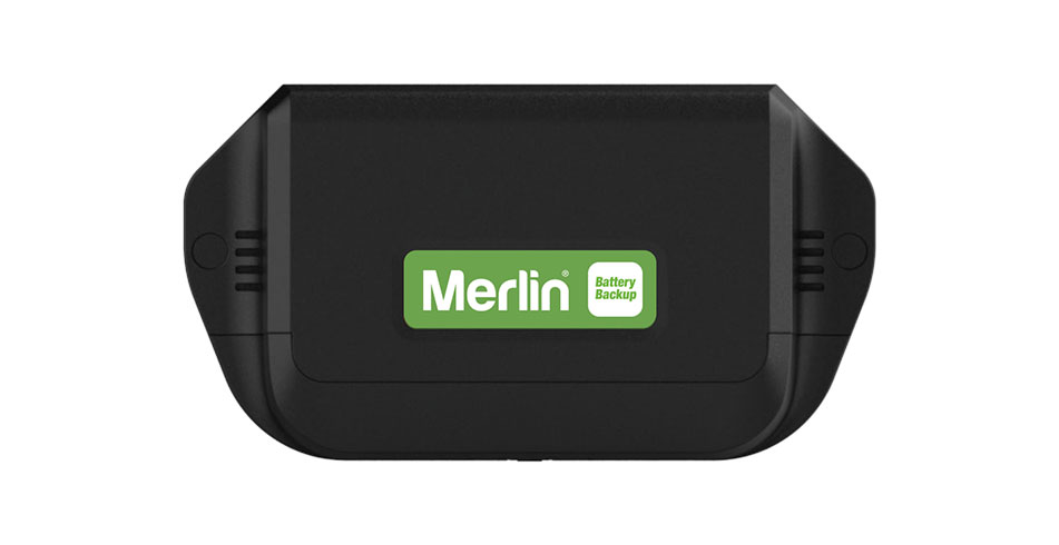 Battery Backup Garage Door Openers