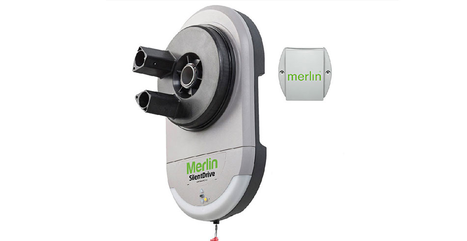 Screw Drive Garage Door Openers