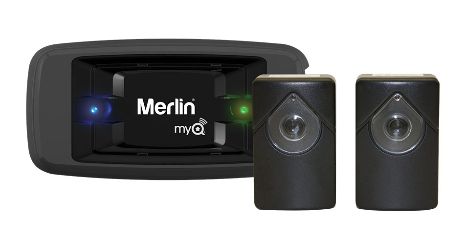 Smart Garage Door Openers