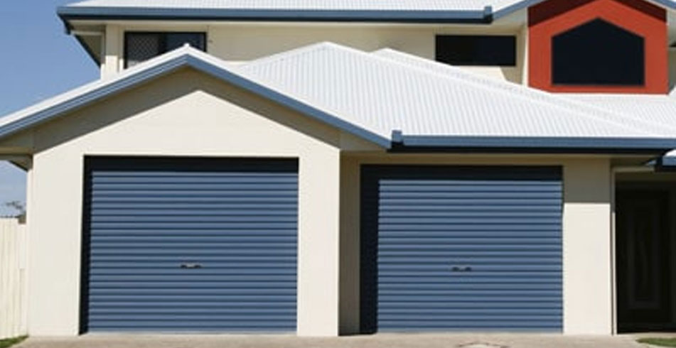 Roller doors
