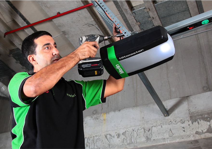 Merlin Garage Door Openers & Repairs