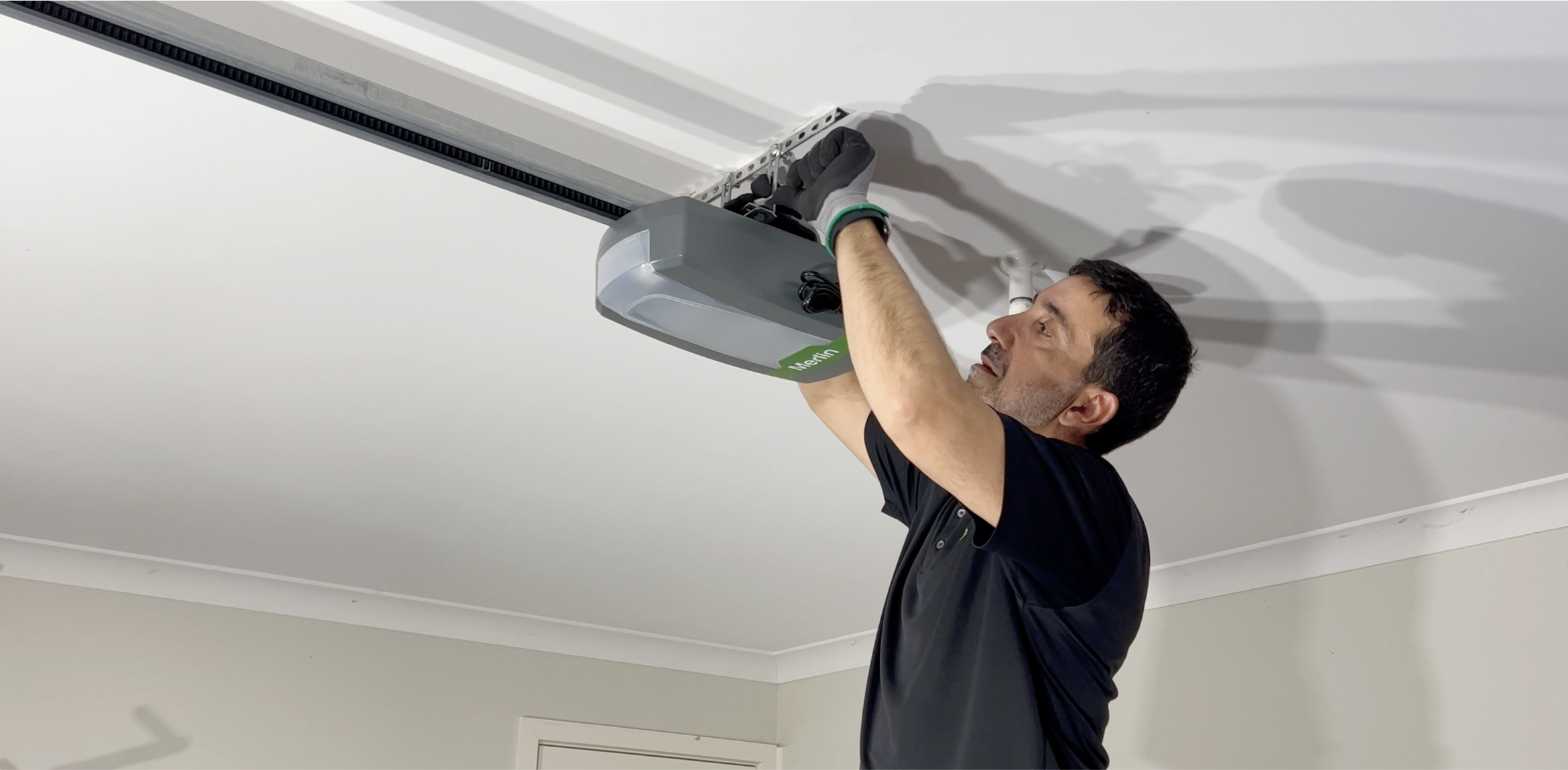 Merlin Garage Door Openers