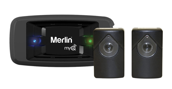 Smart garage door openers