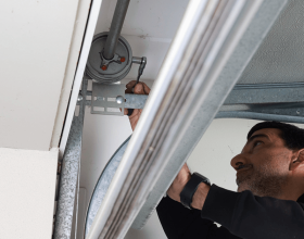 garage door damage common causes and how to prevent