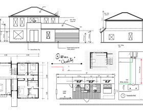 learn how to find the ideal garage door dimensions for your new house