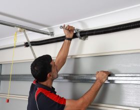 Broken Spring Repairs