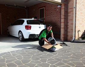 Merlin Garage Door Opener