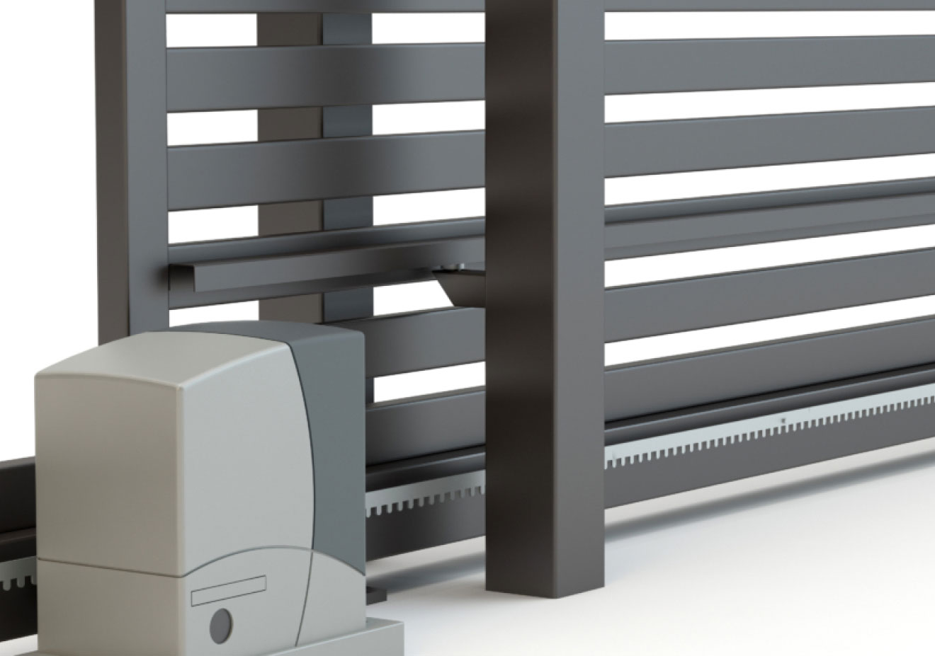 Automatic Sliding Gate Motor.
