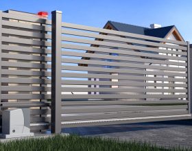 Automatic Sliding Gates