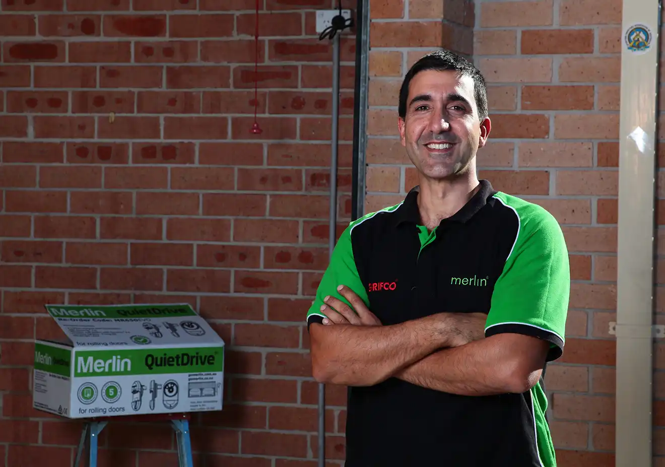 Merlin Garage Door Repairs.